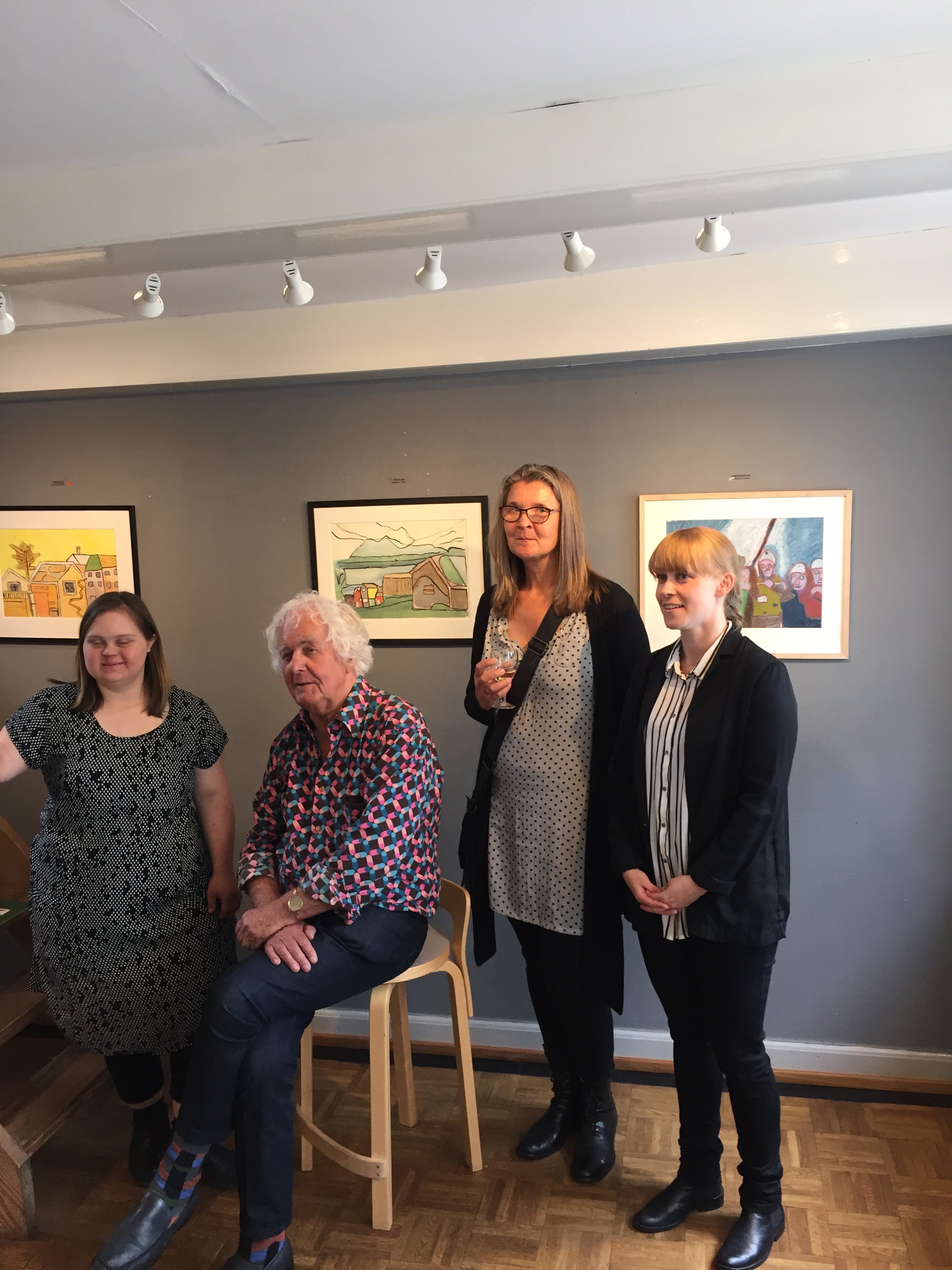 Galleri Health, København 2016 