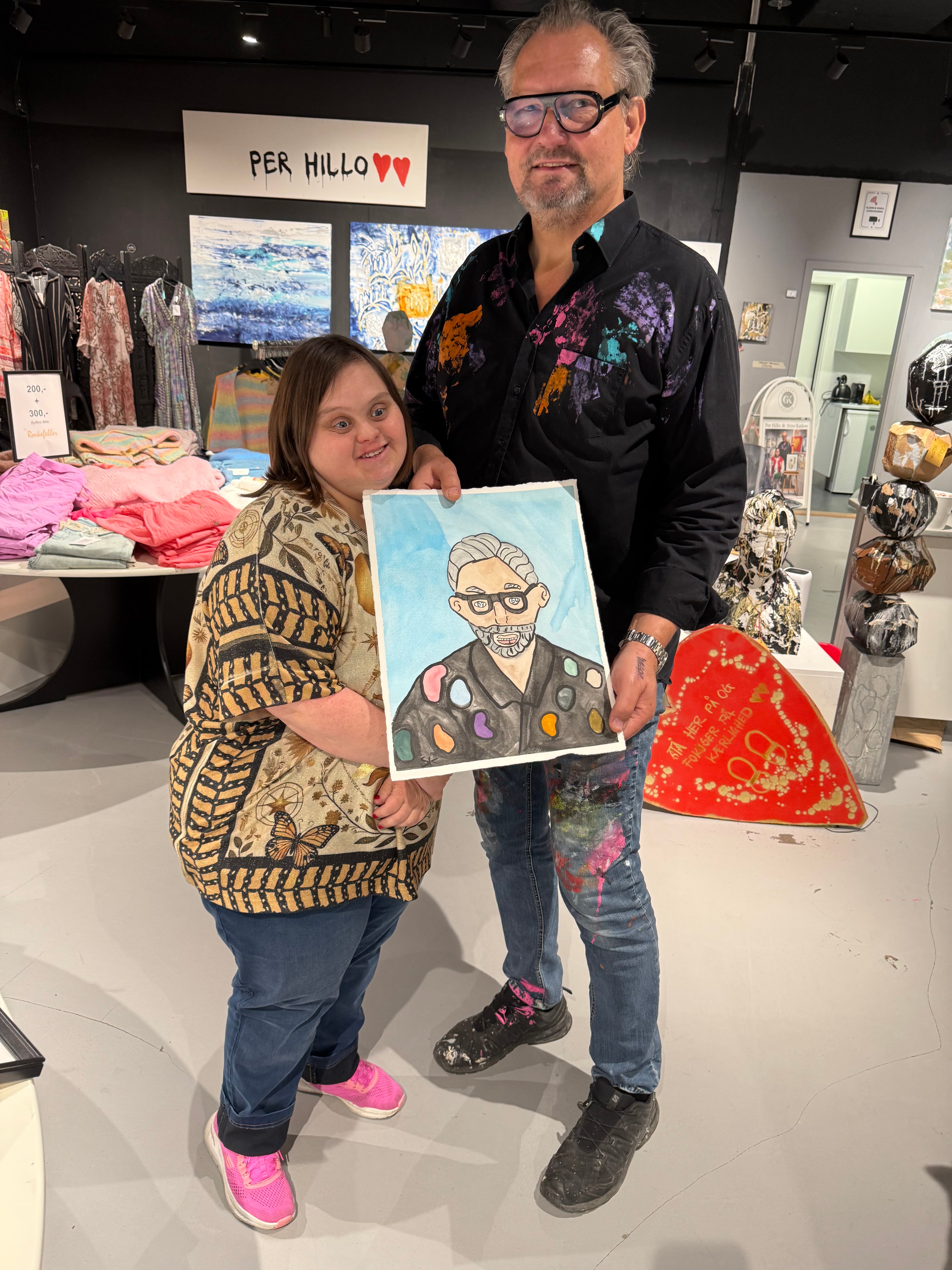 Rødovre Centrum med Per Hillo, 2025