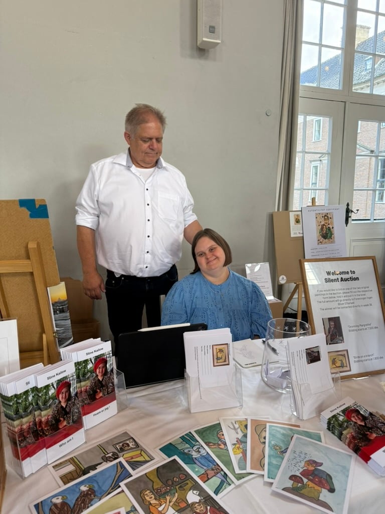 Ipsos reception på Det Kgl. Kunstakademiet, 2025