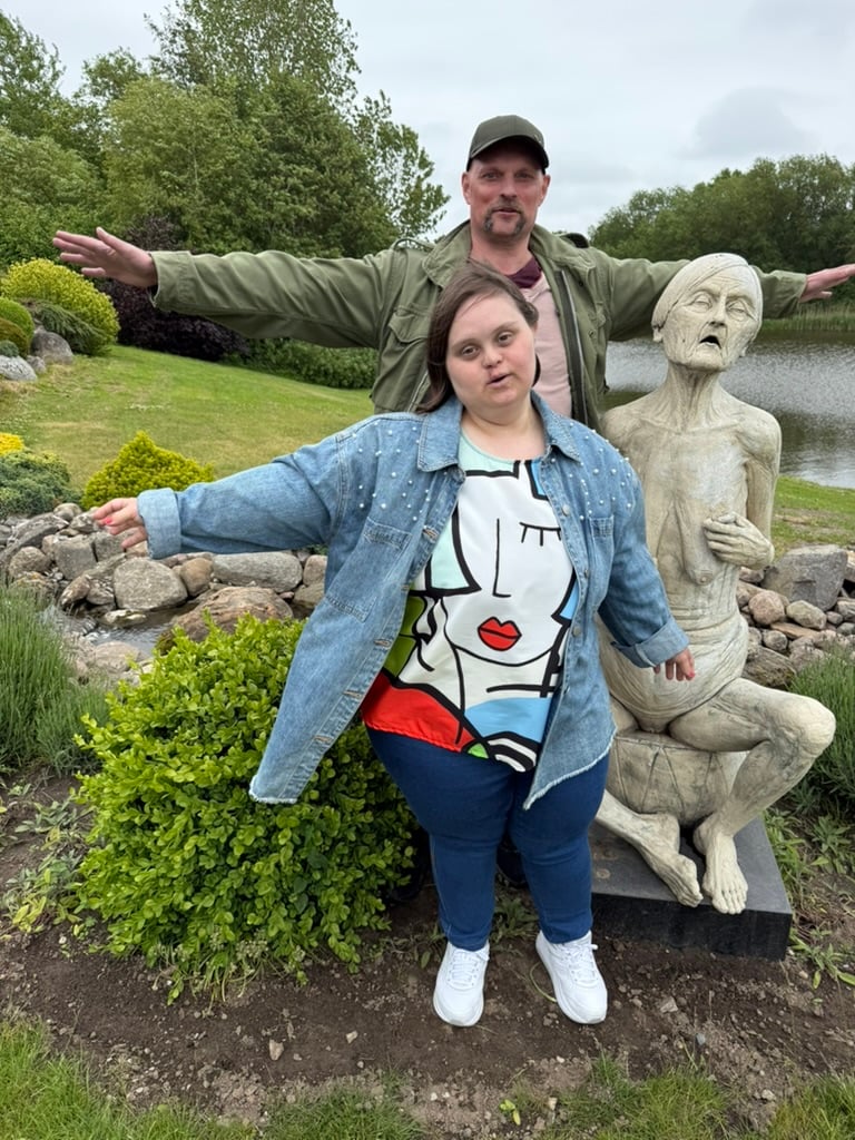 Dommer med Lars Calmar, Langeland 2025